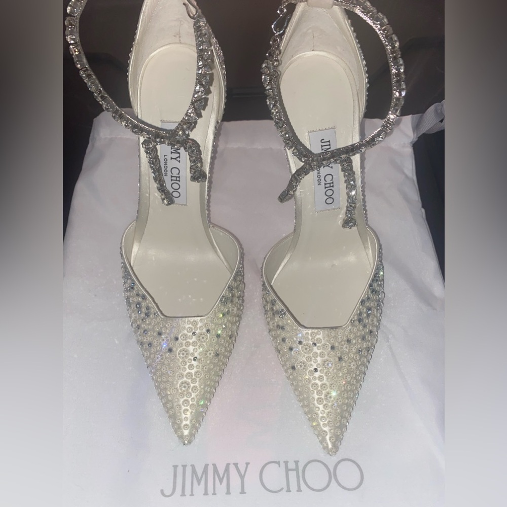 Jimmy Choo Stevie - Picture 8 of 11